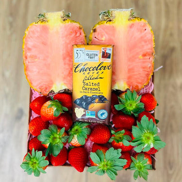 Paradise Perfection Box Tropical Fruit Box